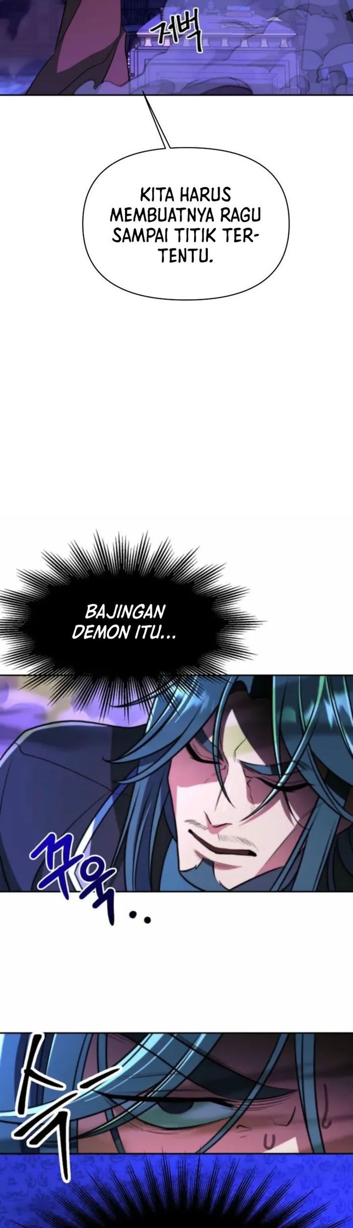 Archmage Transcending Through Regression Chapter 163 Gambar 33