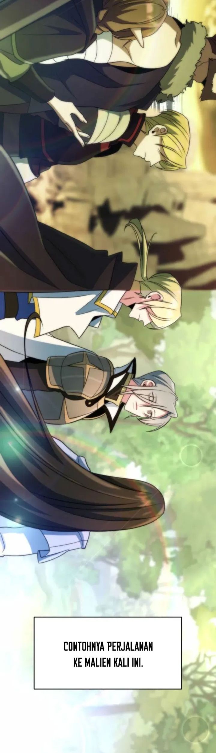 Archmage Transcending Through Regression Chapter 163 Gambar 55