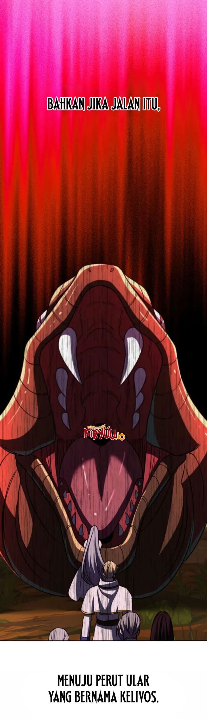 Archmage Transcending Through Regression Chapter 163 Gambar 65