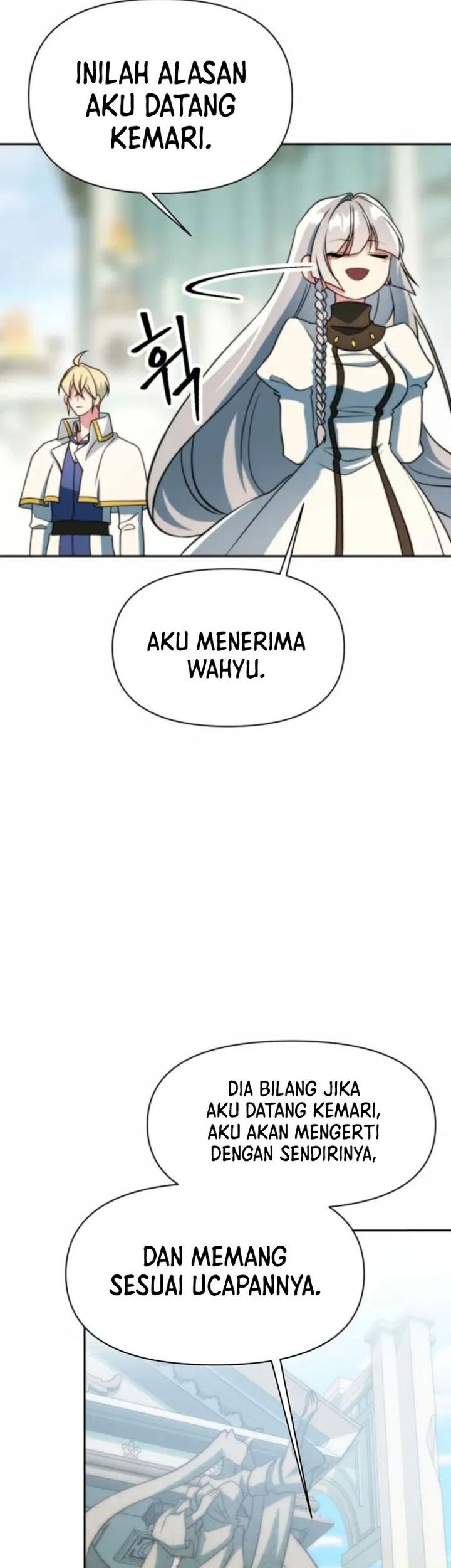 Archmage Transcending Through Regression Chapter 163 Gambar 13