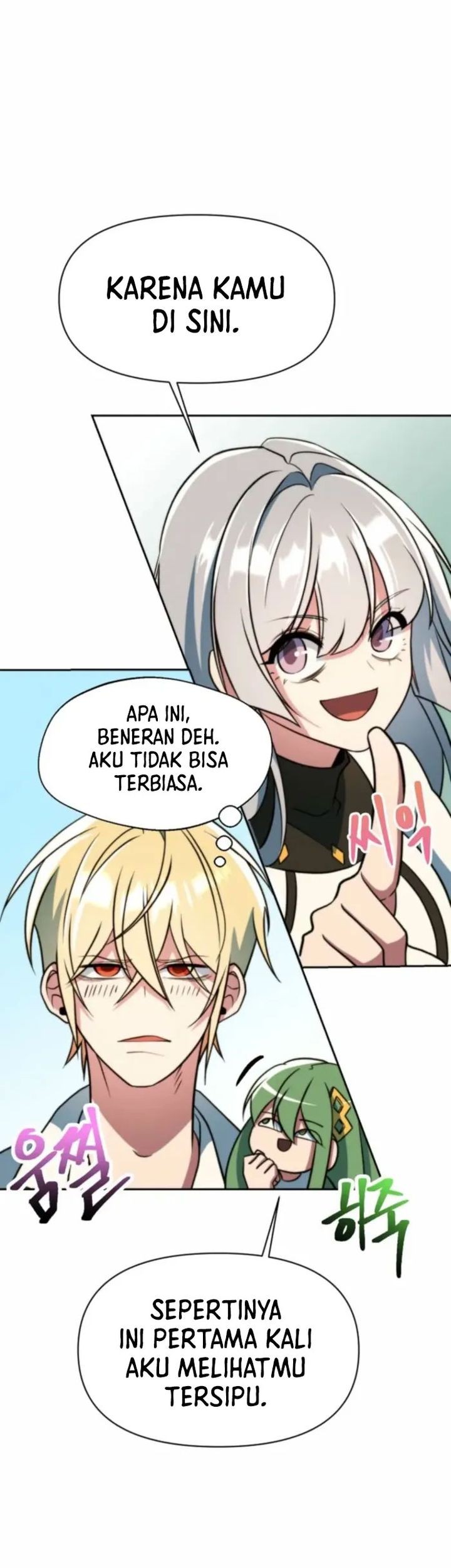 Archmage Transcending Through Regression Chapter 163 Gambar 15