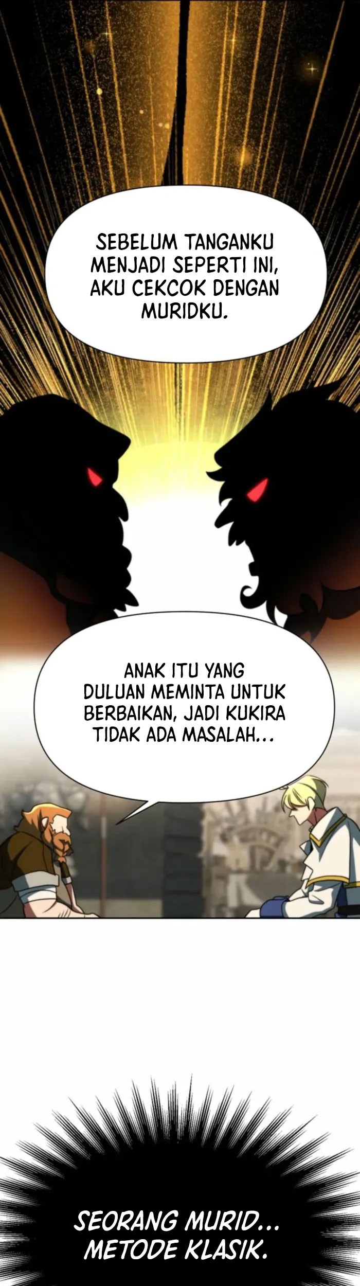 Archmage Transcending Through Regression Chapter 164 Gambar 39