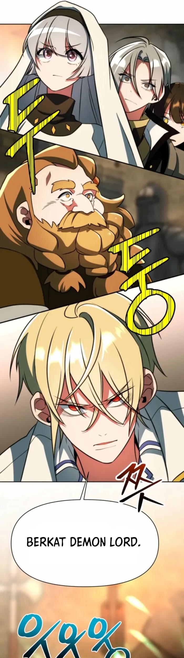 Archmage Transcending Through Regression Chapter 164 Gambar 33