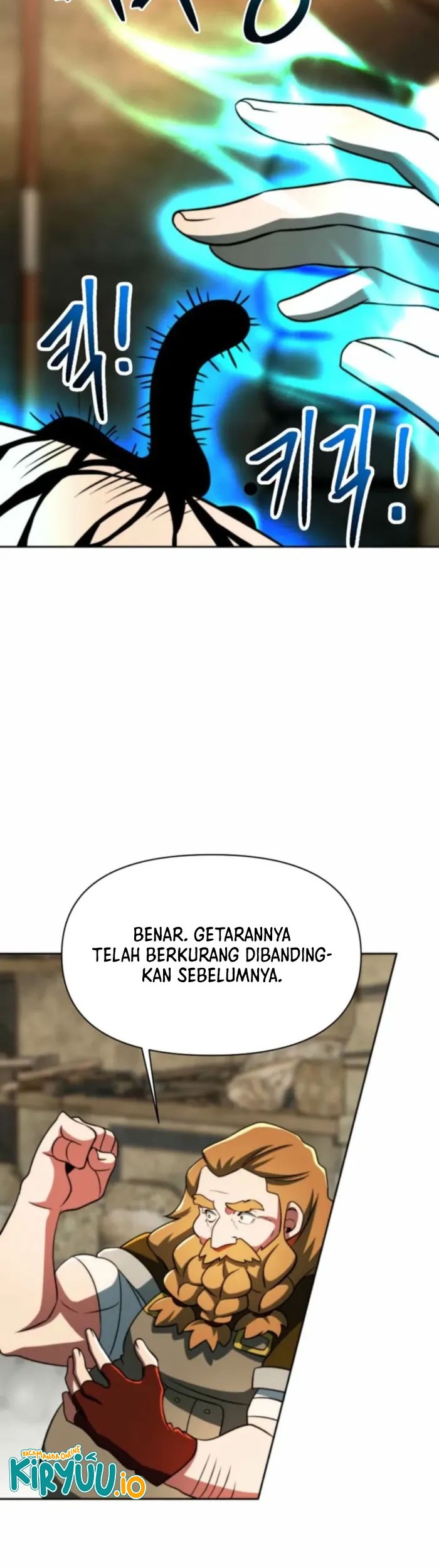 Archmage Transcending Through Regression Chapter 164 Gambar 34