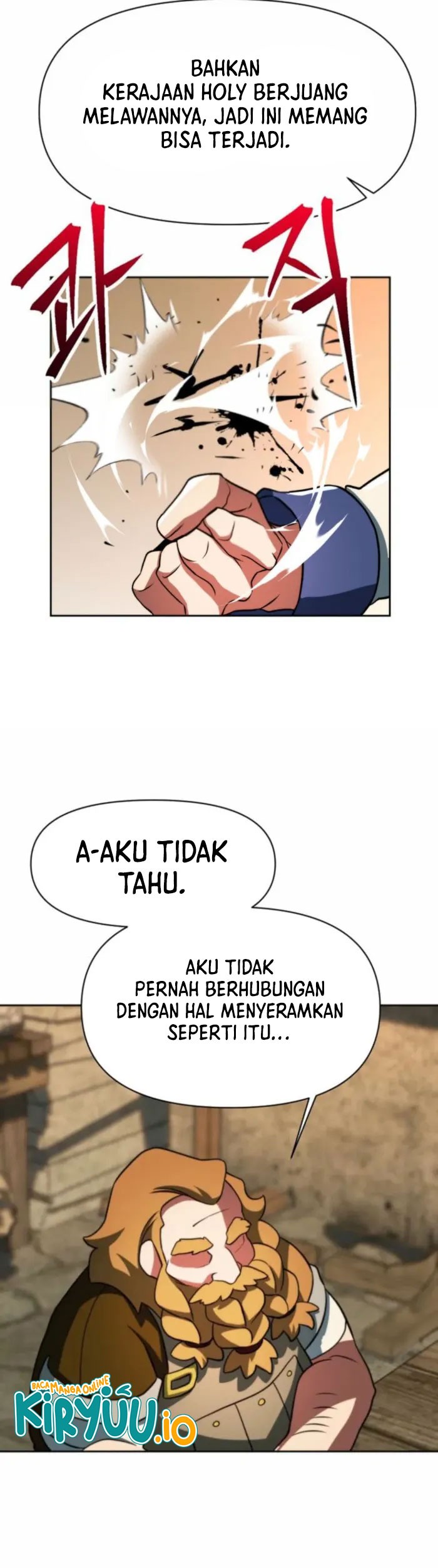 Archmage Transcending Through Regression Chapter 164 Gambar 36