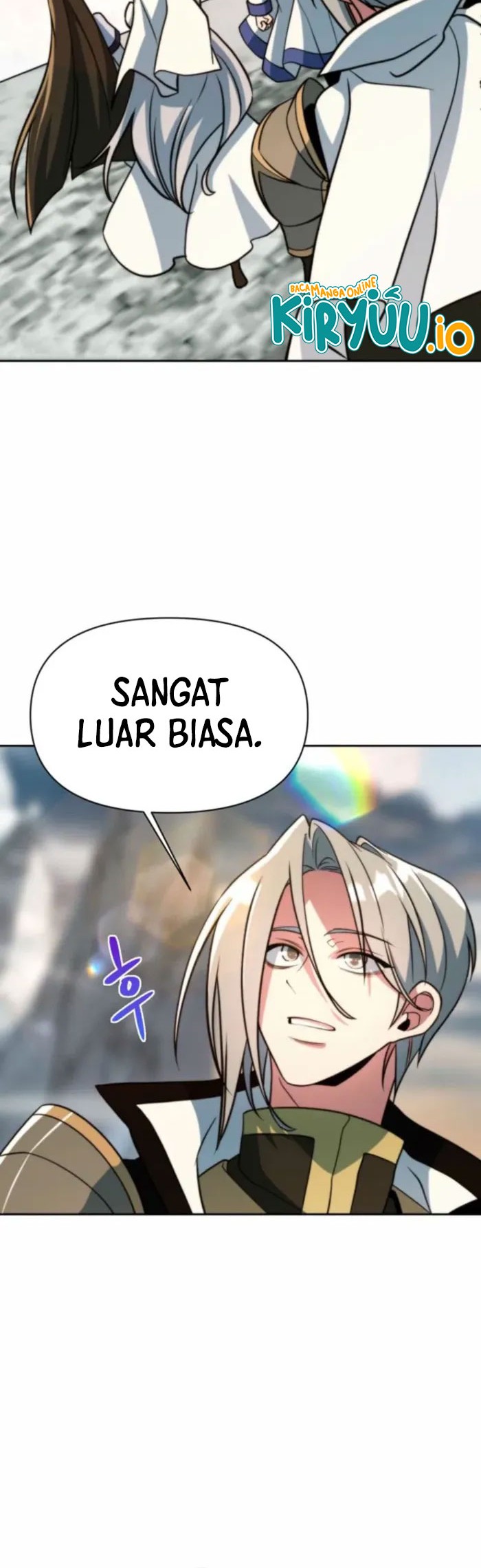 Manhwa Archmage Transcending Through Regression Chapter 164 gambar nomor 2