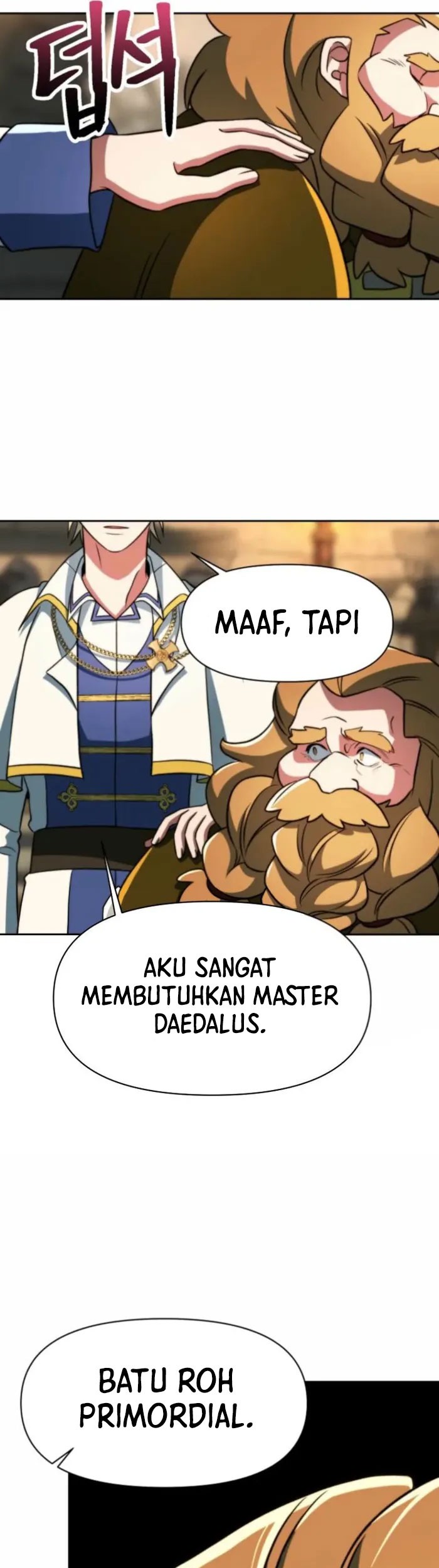 Archmage Transcending Through Regression Chapter 164 Gambar 56