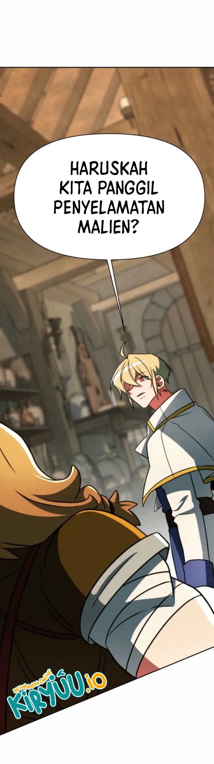 Archmage Transcending Through Regression Chapter 164 Gambar 59