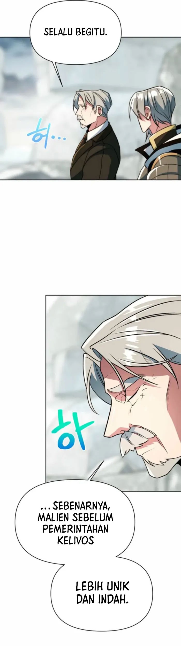 Archmage Transcending Through Regression Chapter 164 Gambar 3