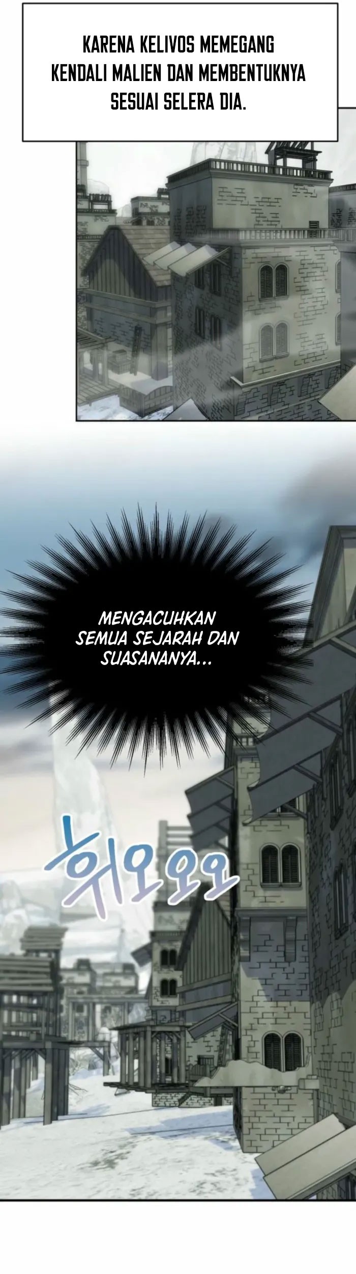 Archmage Transcending Through Regression Chapter 164 Gambar 6