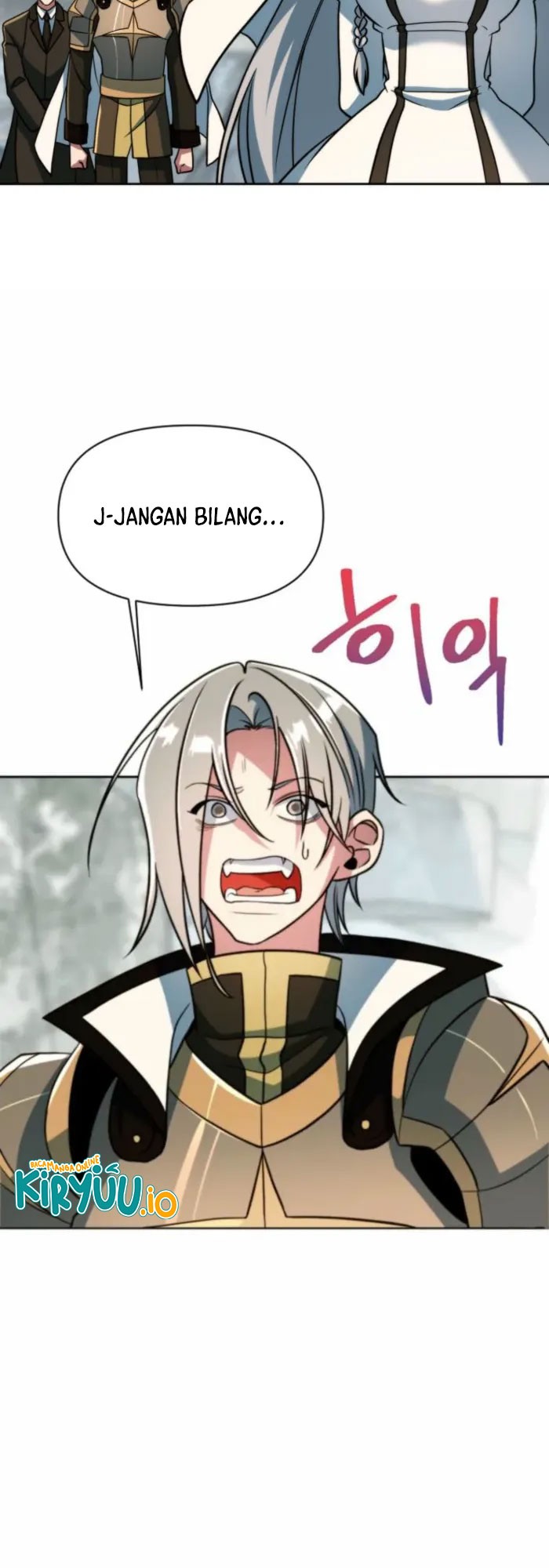 Archmage Transcending Through Regression Chapter 164 Gambar 11