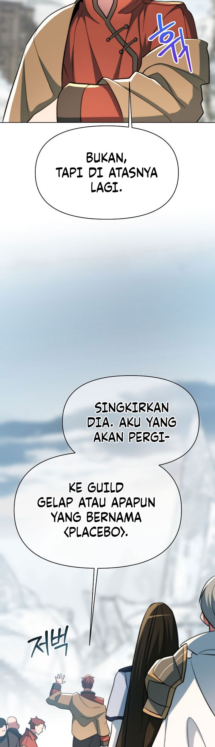 Archmage Transcending Through Regression Chapter 165 Gambar 43