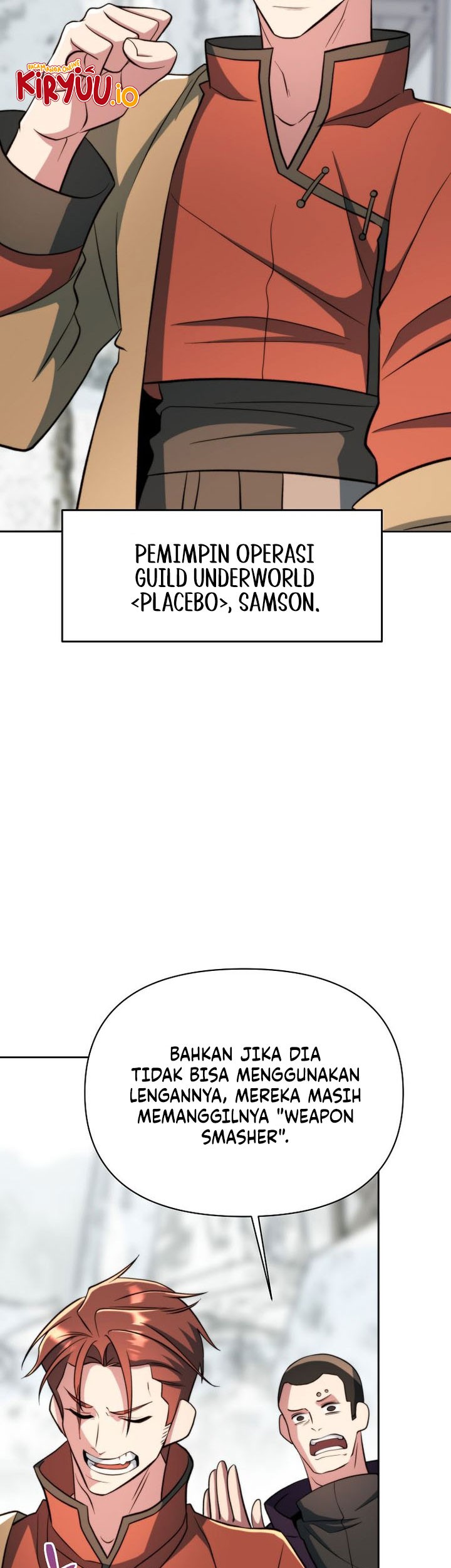 Archmage Transcending Through Regression Chapter 165 Gambar 3