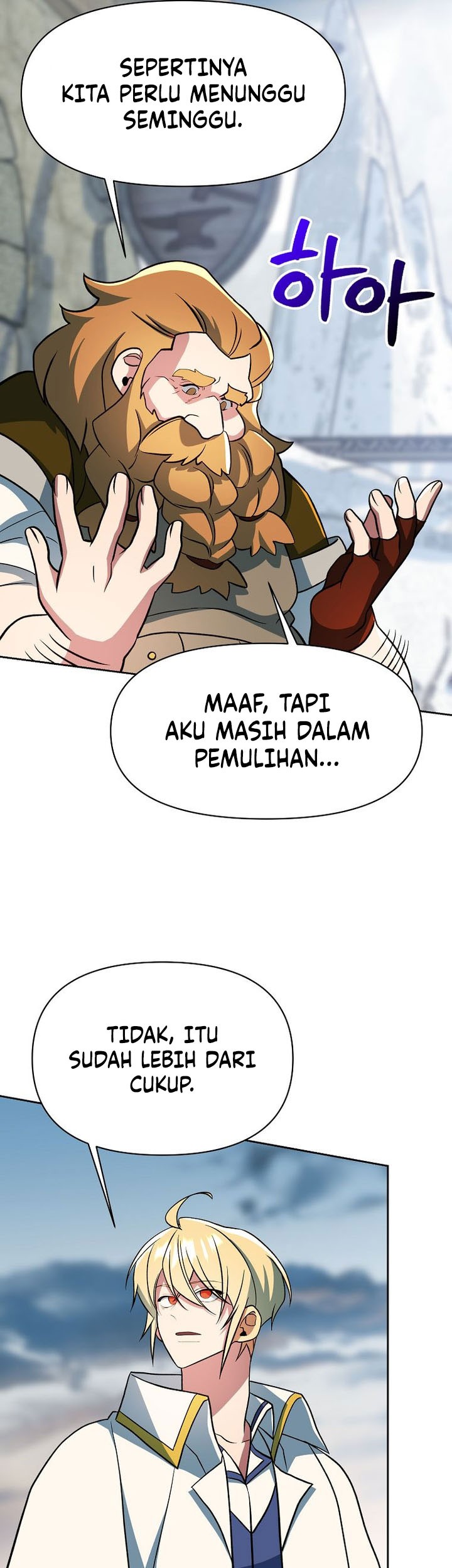 Archmage Transcending Through Regression Chapter 165 Gambar 22