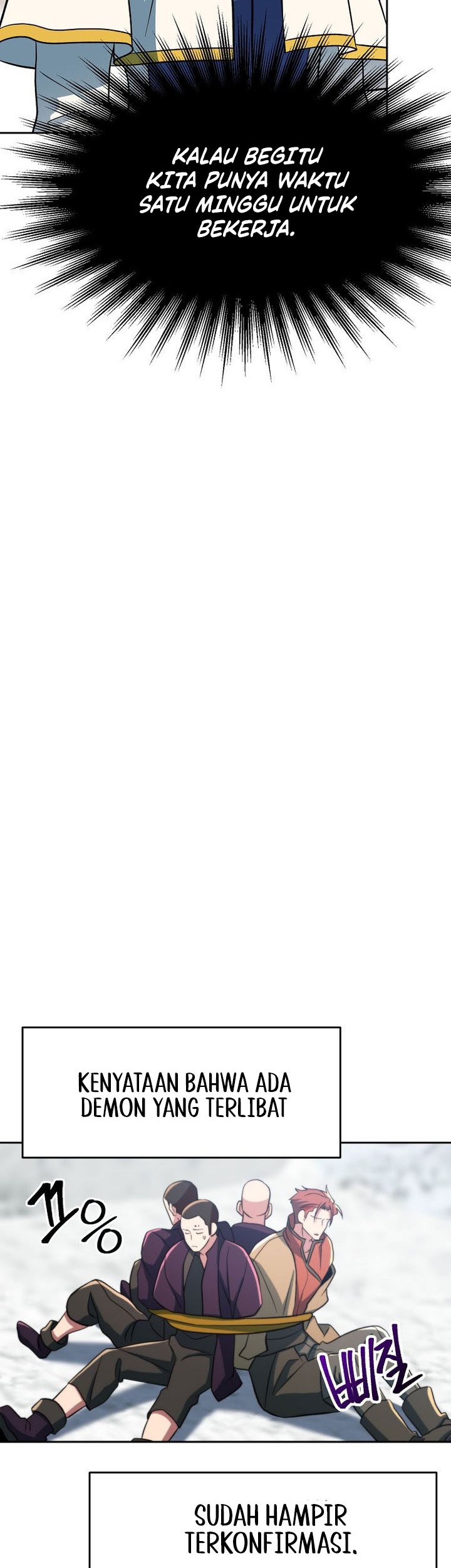 Archmage Transcending Through Regression Chapter 165 Gambar 23