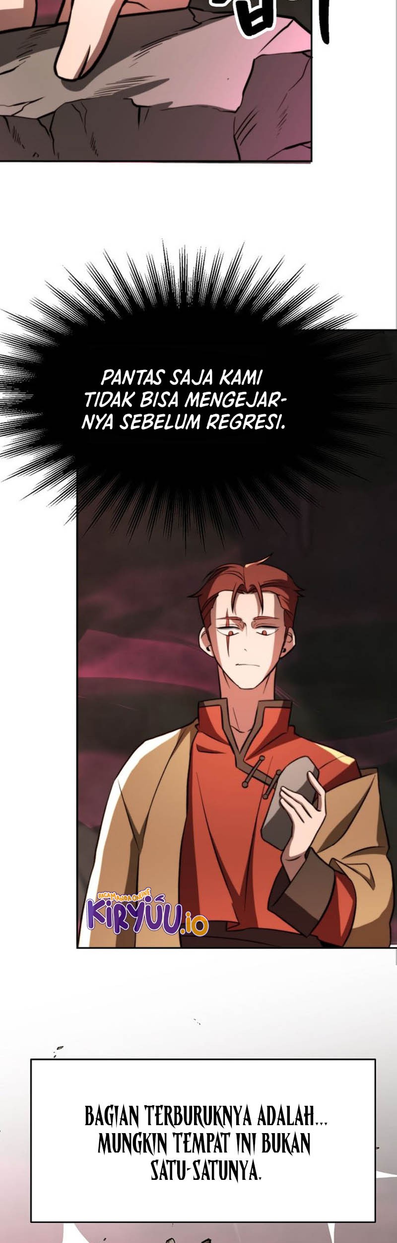 Archmage Transcending Through Regression Chapter 166 Gambar 50