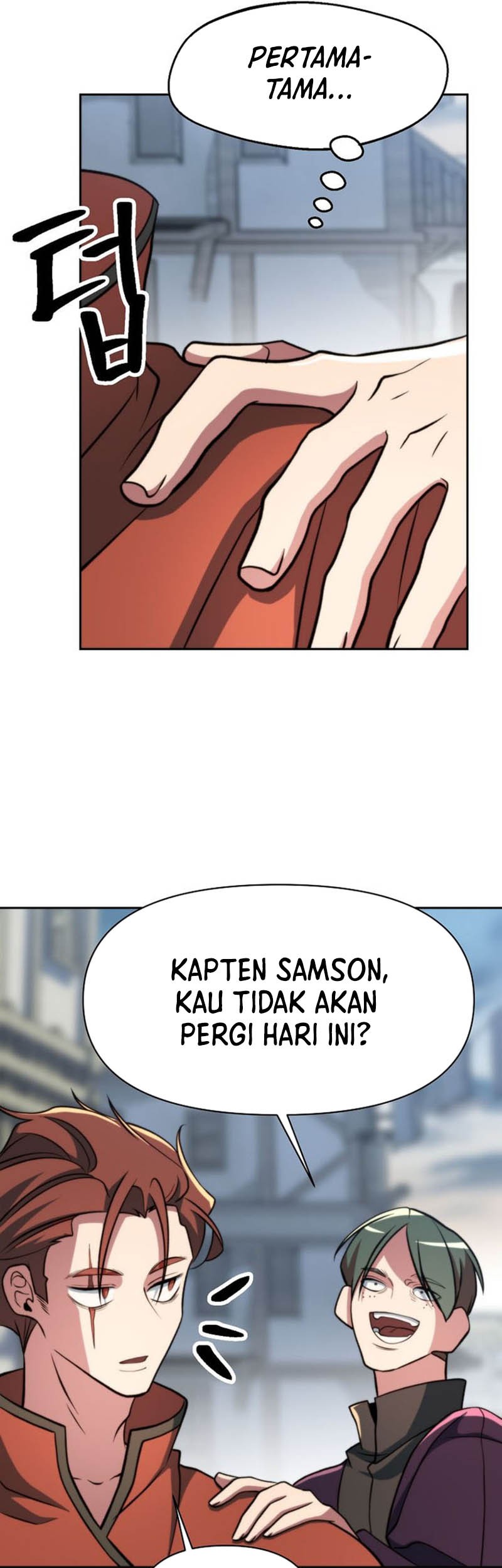 Archmage Transcending Through Regression Chapter 166 Gambar 20