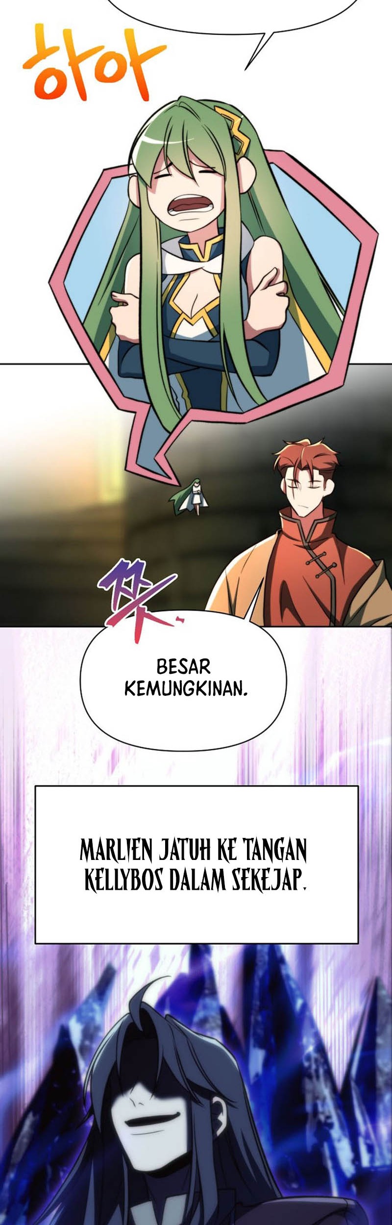 Archmage Transcending Through Regression Chapter 166 Gambar 25