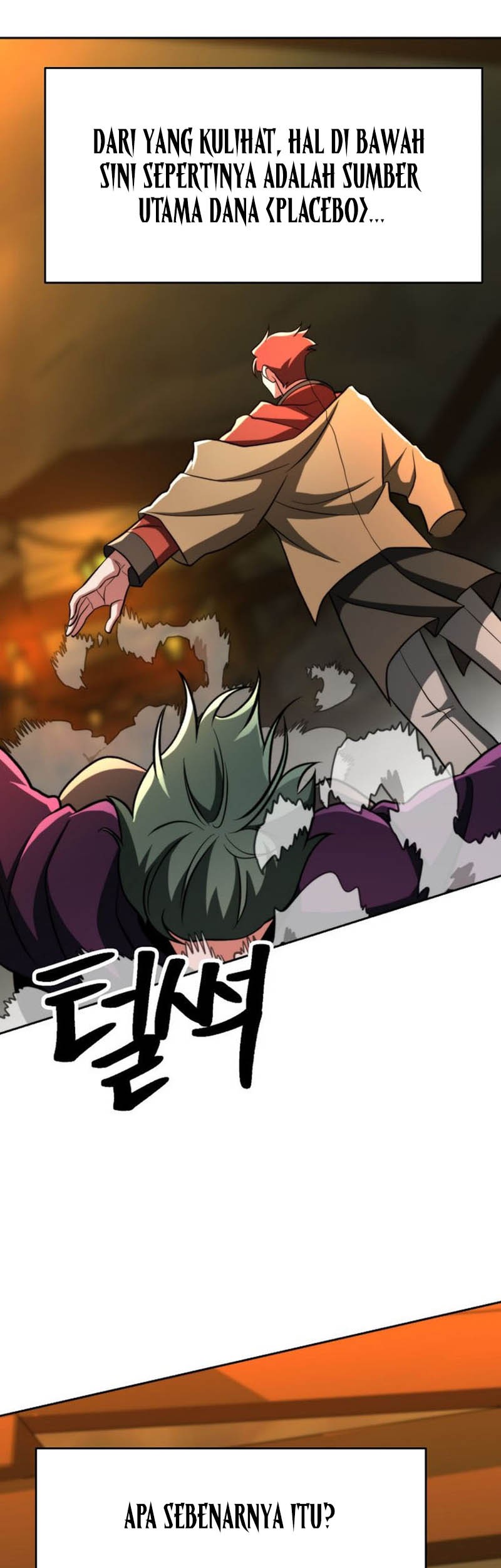 Archmage Transcending Through Regression Chapter 166 Gambar 34