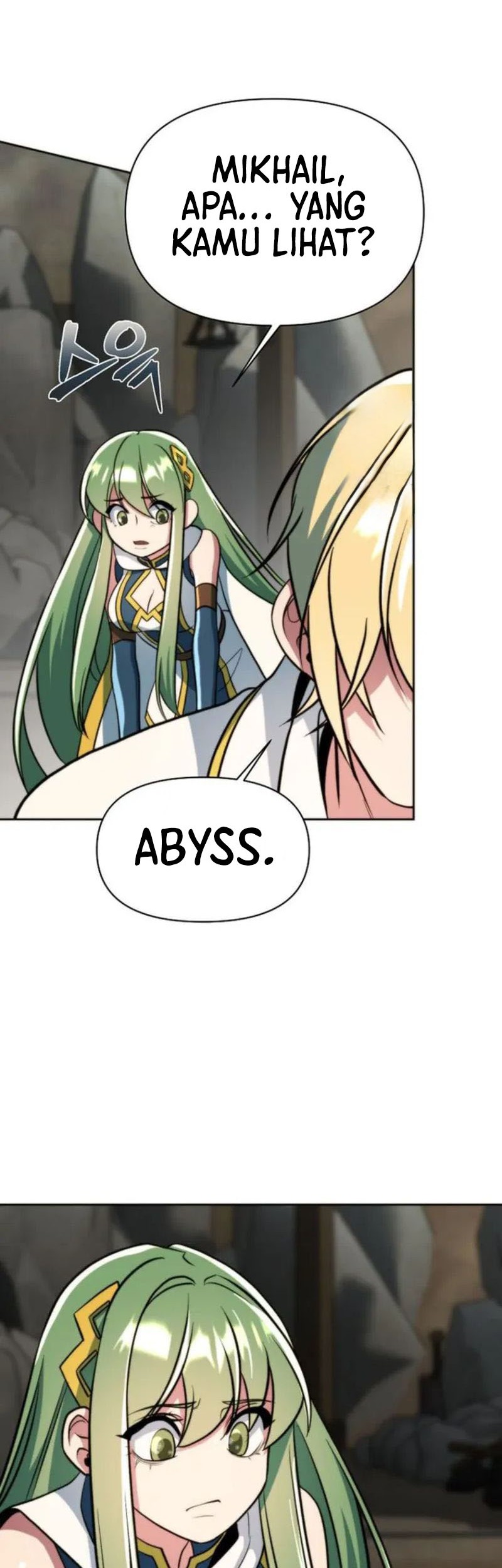 Archmage Transcending Through Regression Chapter 167 Gambar 51