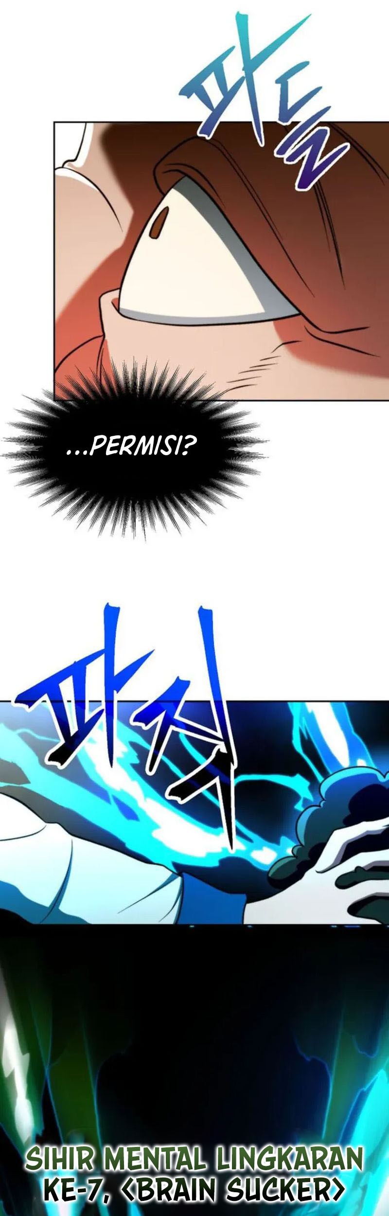 Archmage Transcending Through Regression Chapter 167 Gambar 46