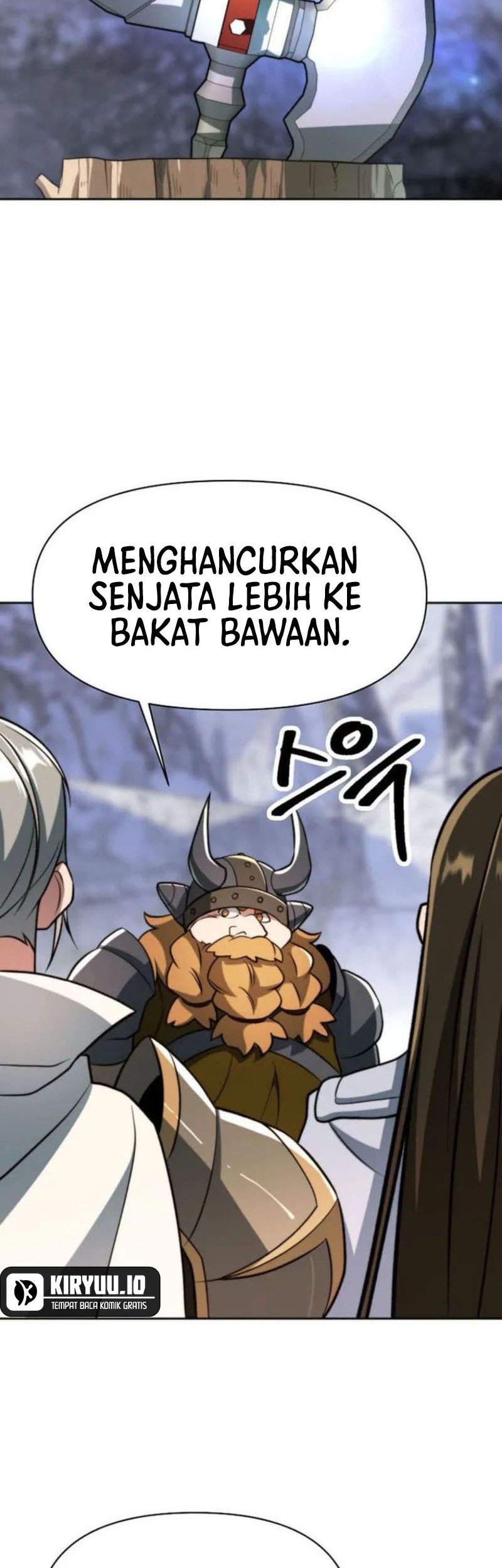 Archmage Transcending Through Regression Chapter 167 Gambar 3