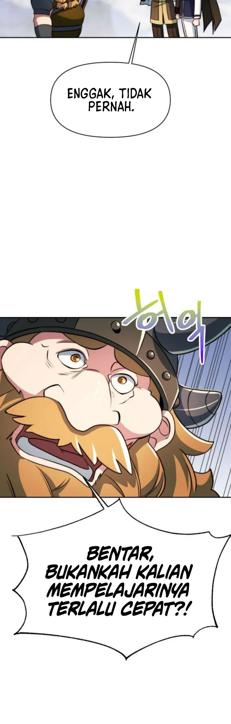 Archmage Transcending Through Regression Chapter 167 Gambar 17