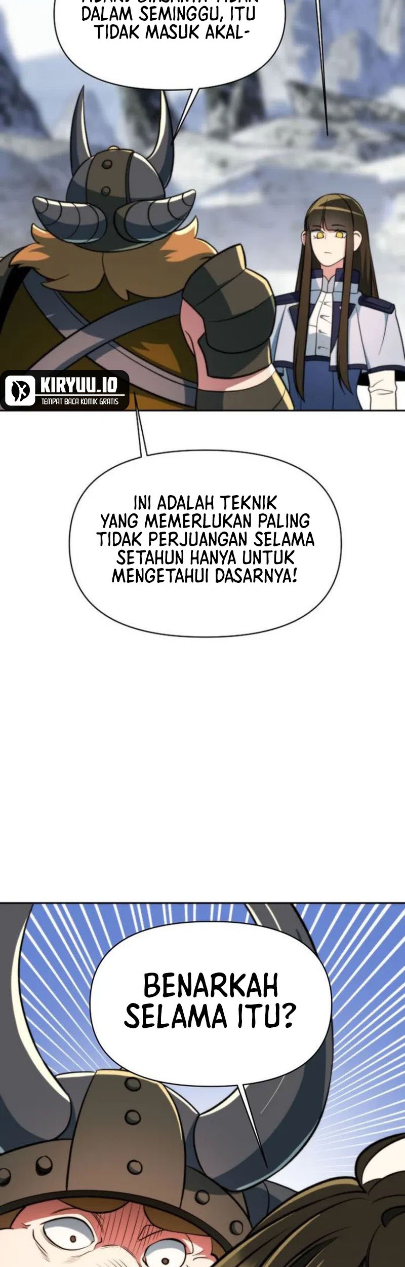 Archmage Transcending Through Regression Chapter 167 Gambar 19