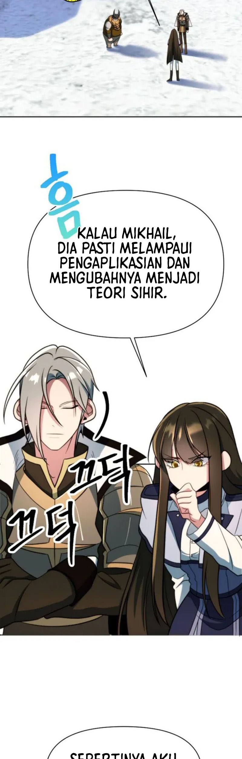 Archmage Transcending Through Regression Chapter 167 Gambar 23