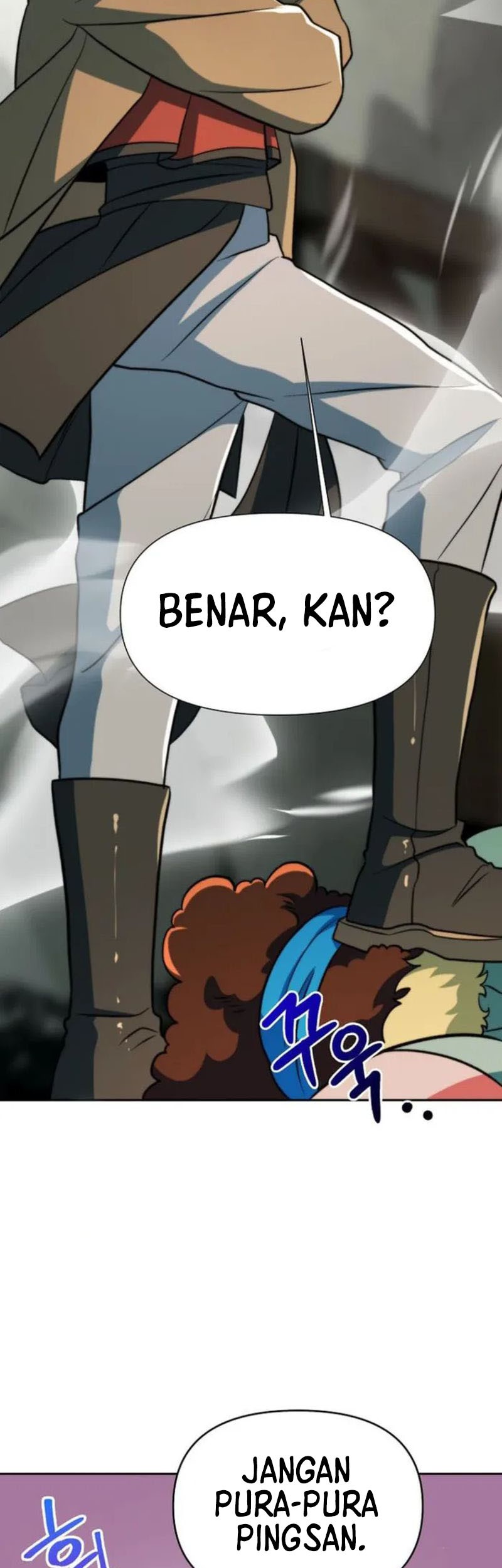 Archmage Transcending Through Regression Chapter 167 Gambar 28