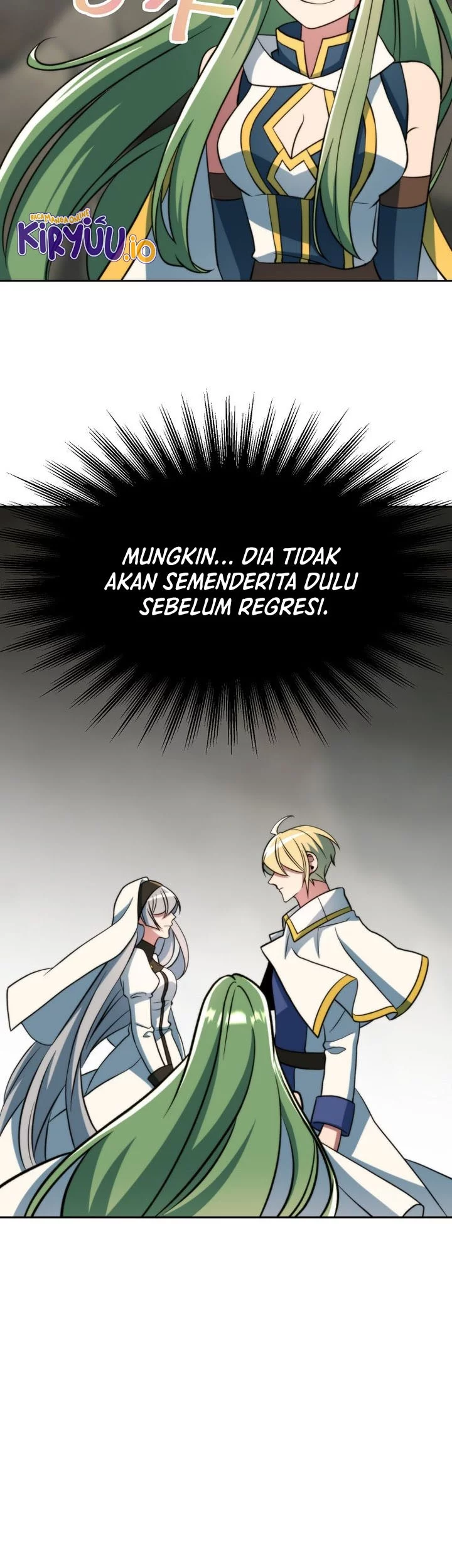 Archmage Transcending Through Regression Chapter 168 Gambar 56