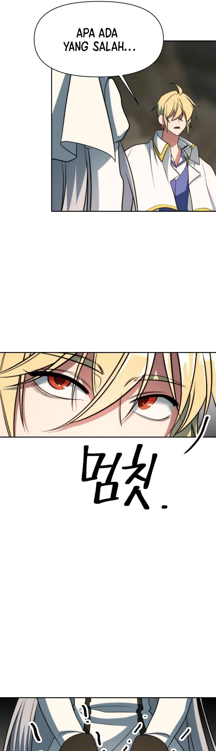 Archmage Transcending Through Regression Chapter 168 Gambar 46