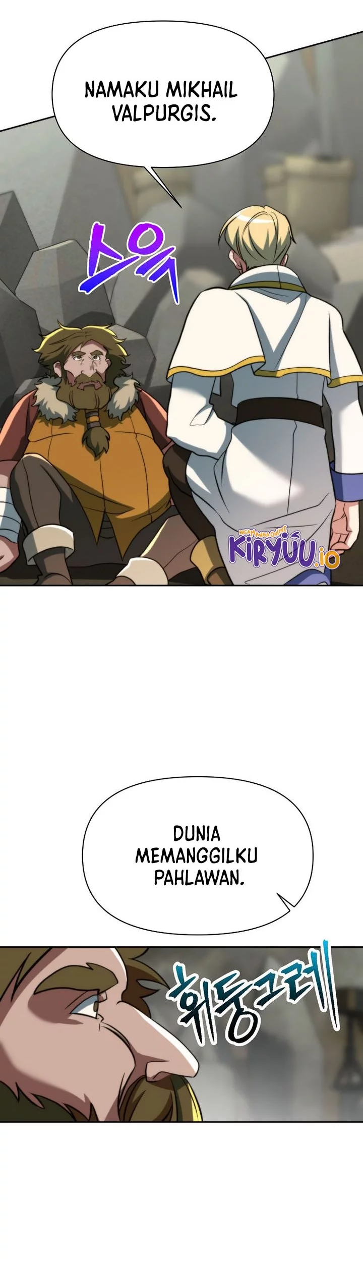 Archmage Transcending Through Regression Chapter 168 Gambar 13