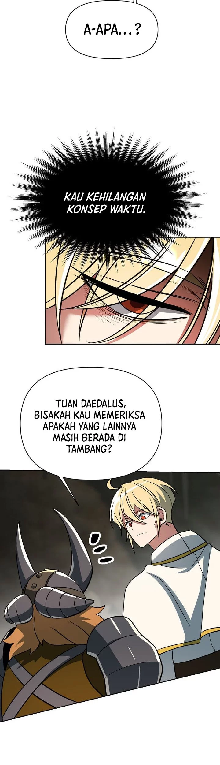 Archmage Transcending Through Regression Chapter 168 Gambar 25