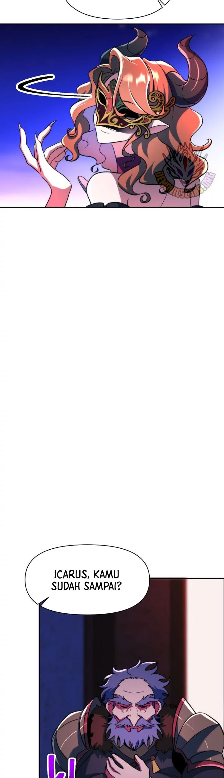 Archmage Transcending Through Regression Chapter 168 Gambar 35