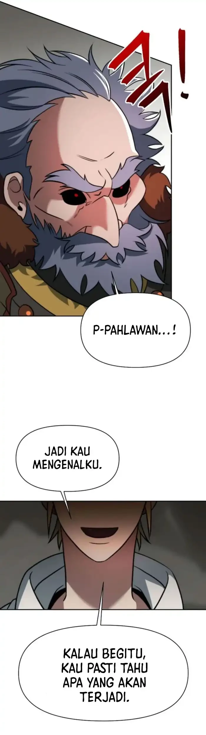 Archmage Transcending Through Regression Chapter 169 Gambar 50