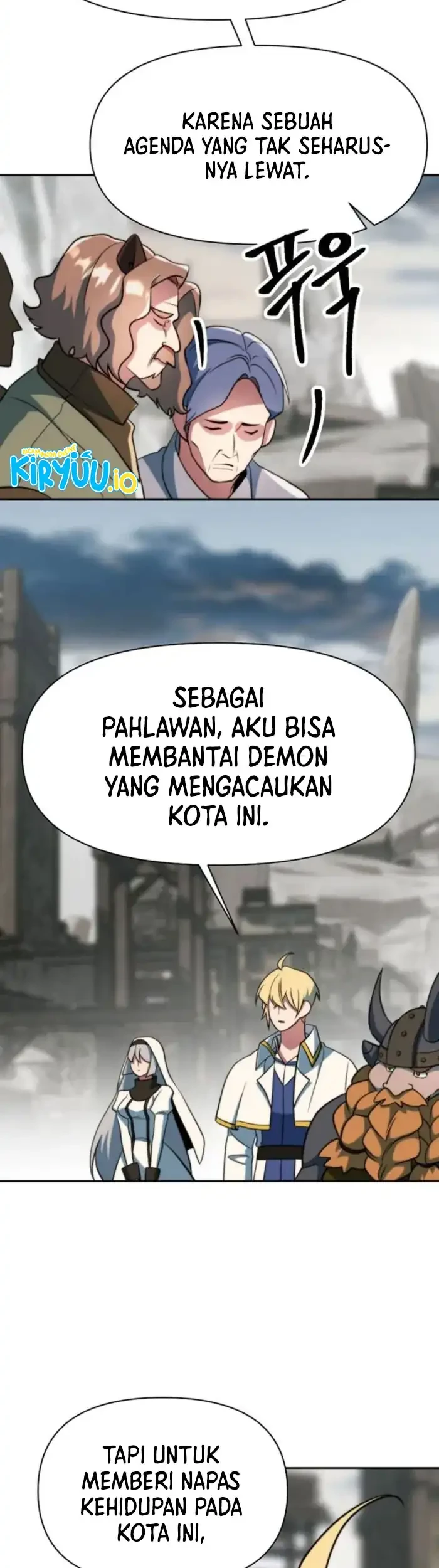 Archmage Transcending Through Regression Chapter 169 Gambar 36