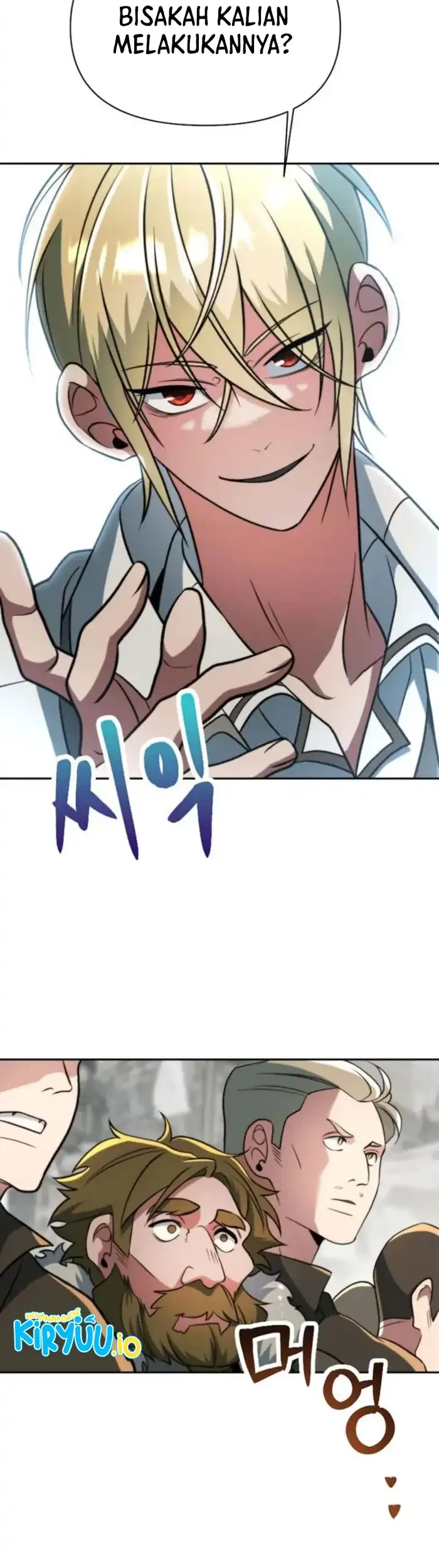 Archmage Transcending Through Regression Chapter 169 Gambar 40