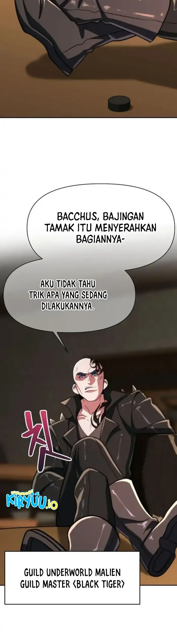 Archmage Transcending Through Regression Chapter 169 Gambar 3