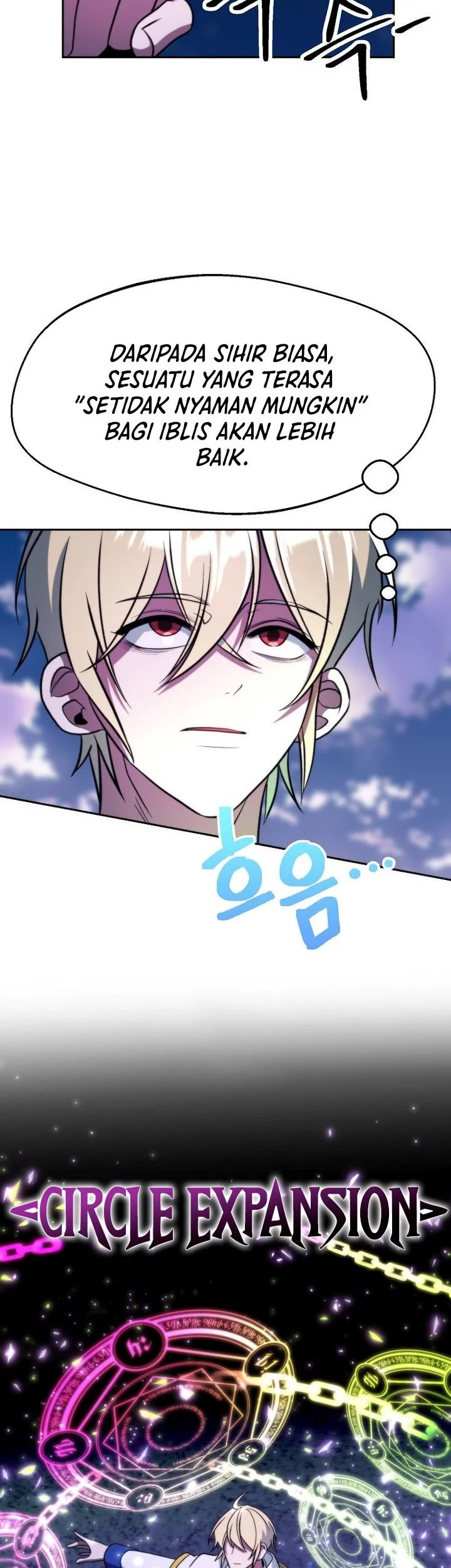 Archmage Transcending Through Regression Chapter 170 Gambar 43