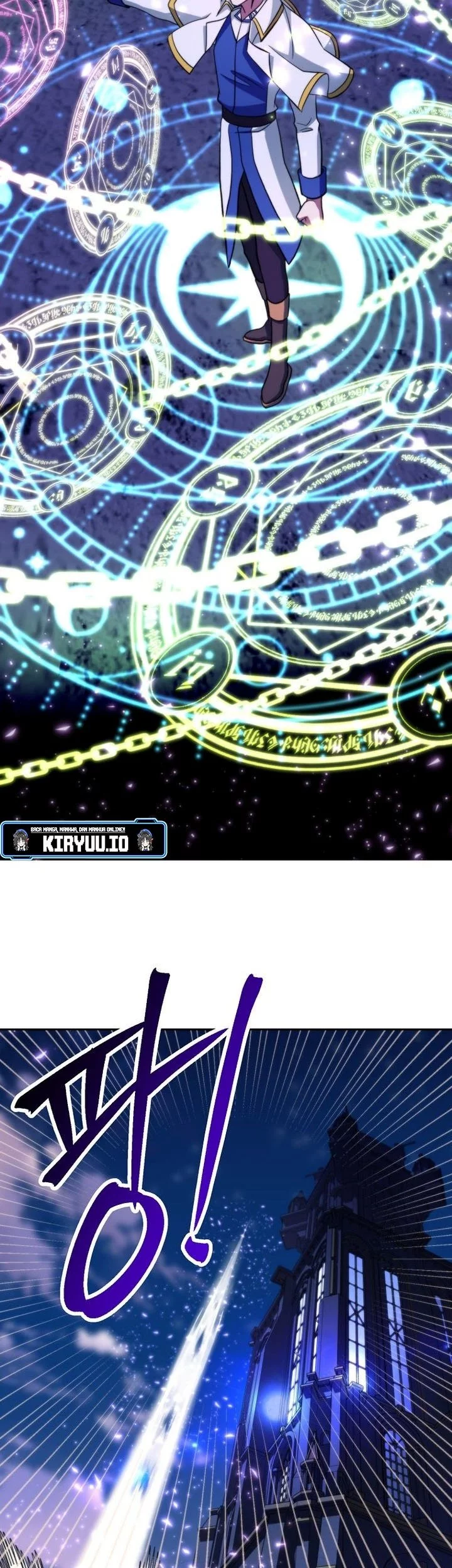 Archmage Transcending Through Regression Chapter 170 Gambar 44