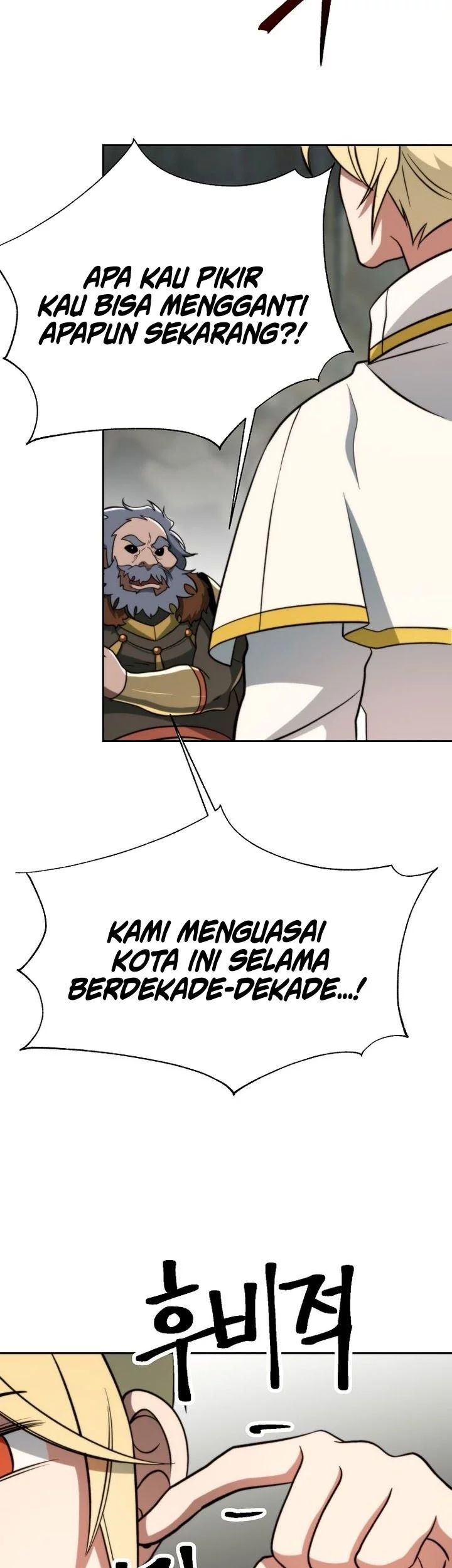 Archmage Transcending Through Regression Chapter 170 Gambar 9