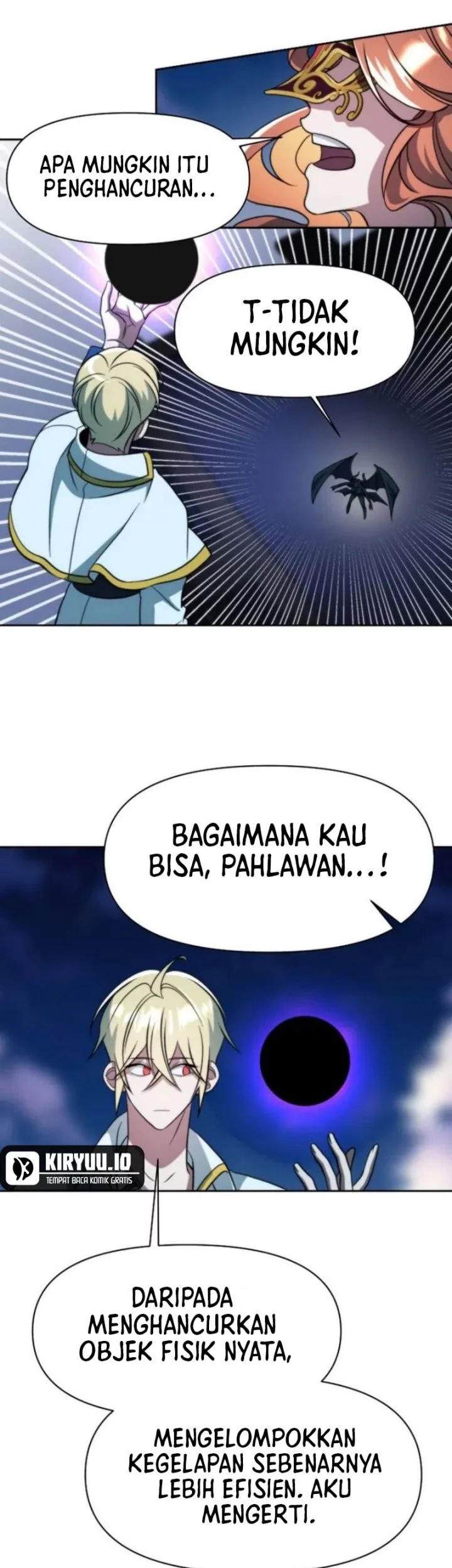 Archmage Transcending Through Regression Chapter 171 Gambar 42