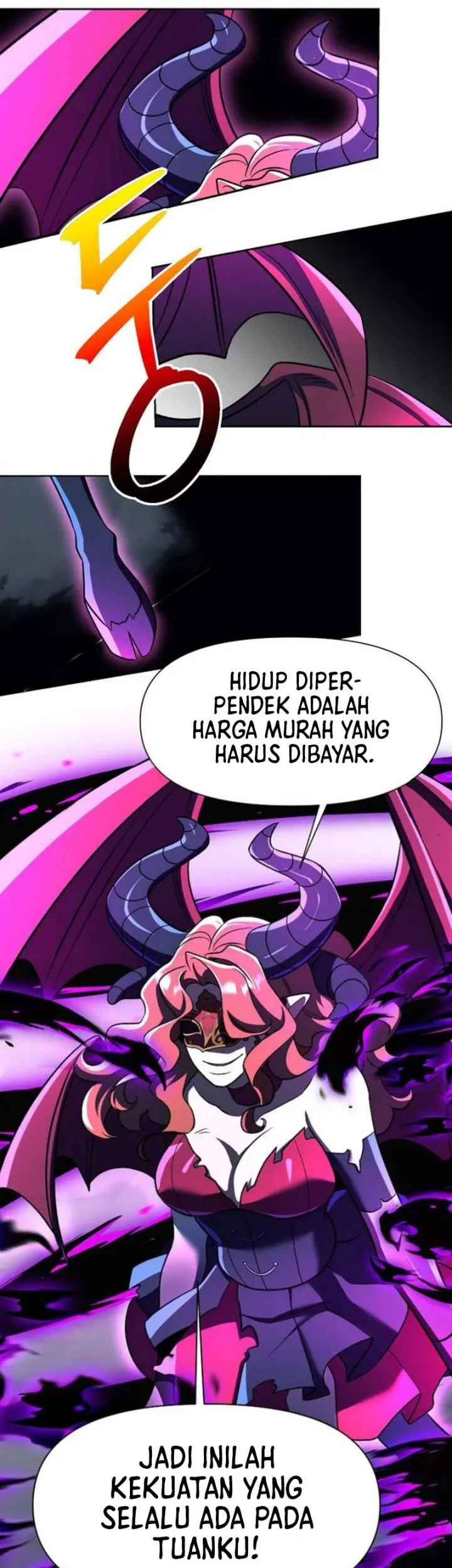 Archmage Transcending Through Regression Chapter 171 Gambar 20