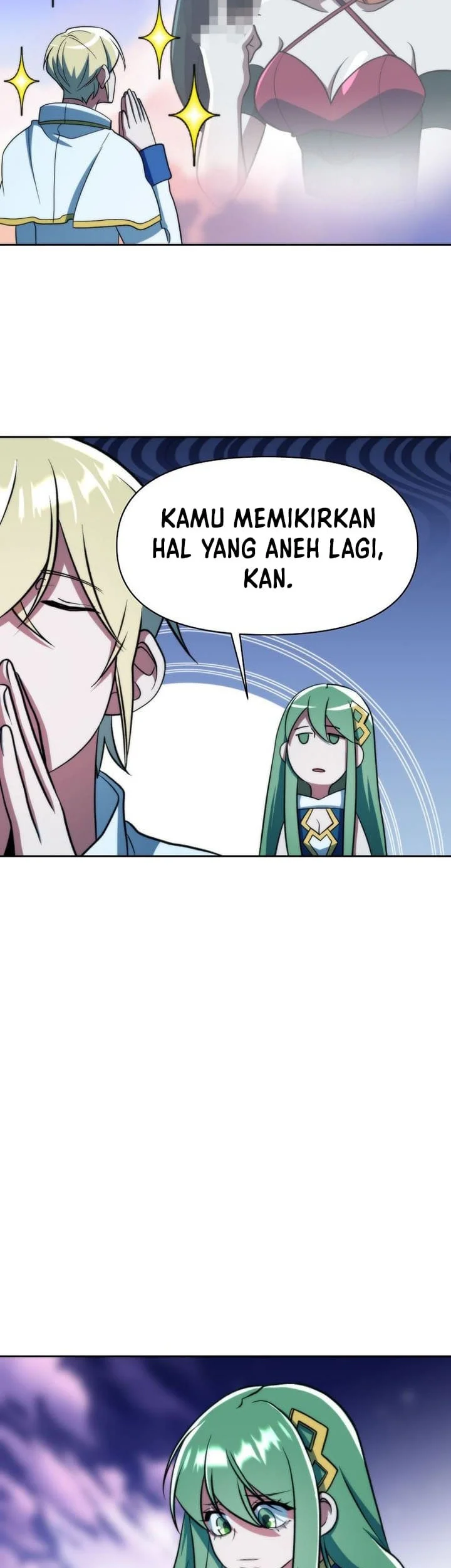 Archmage Transcending Through Regression Chapter 172 Gambar 36