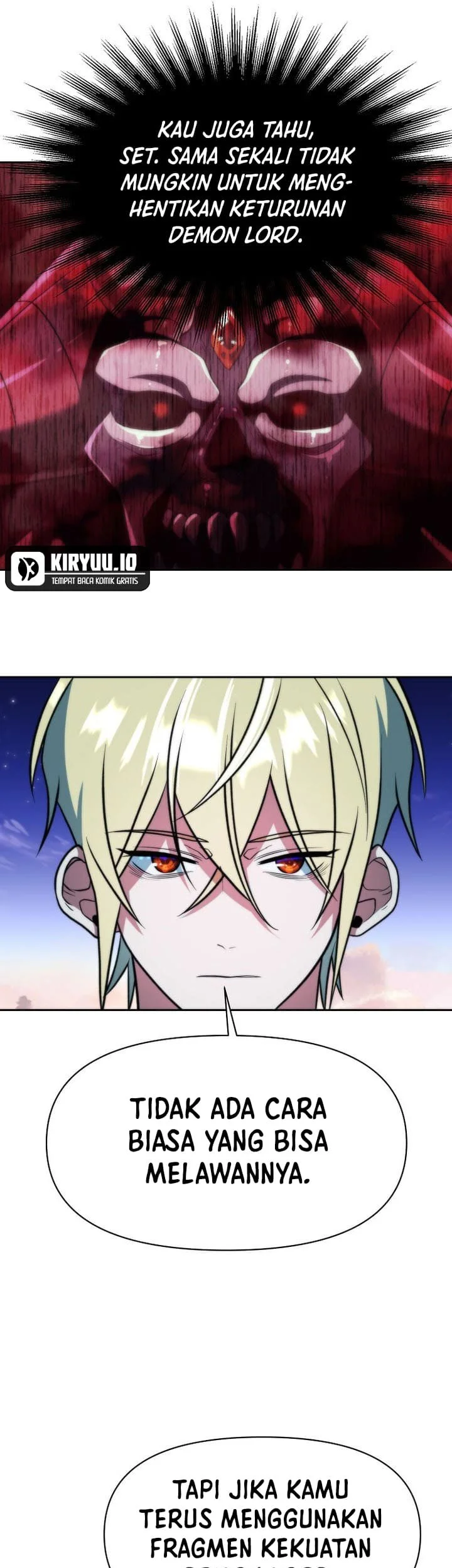 Archmage Transcending Through Regression Chapter 172 Gambar 38