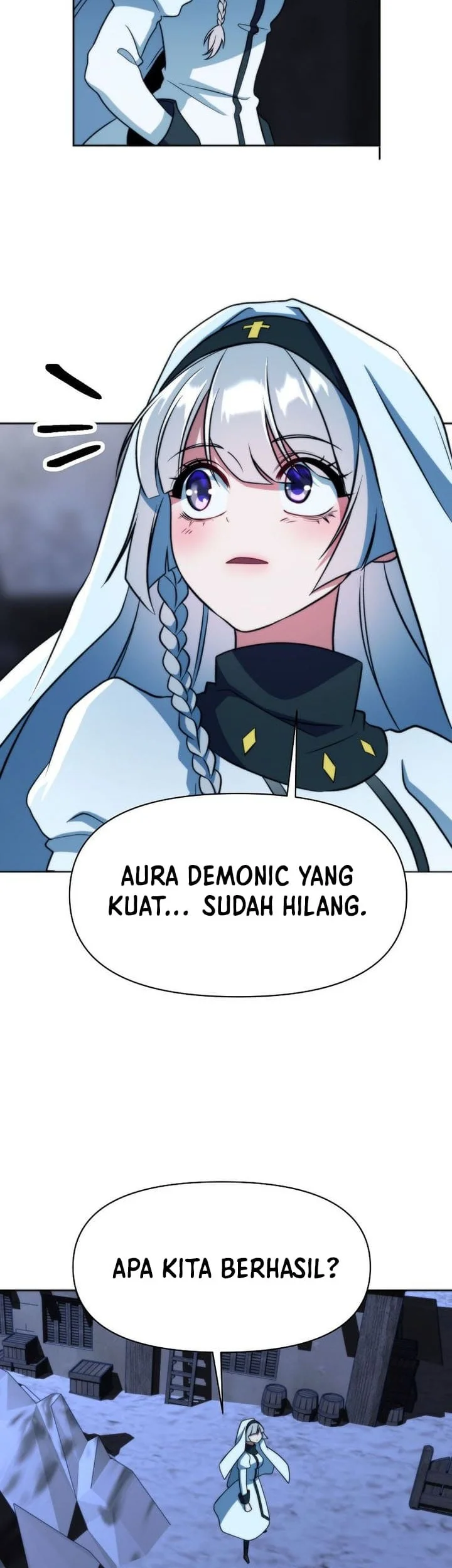 Archmage Transcending Through Regression Chapter 172 Gambar 47