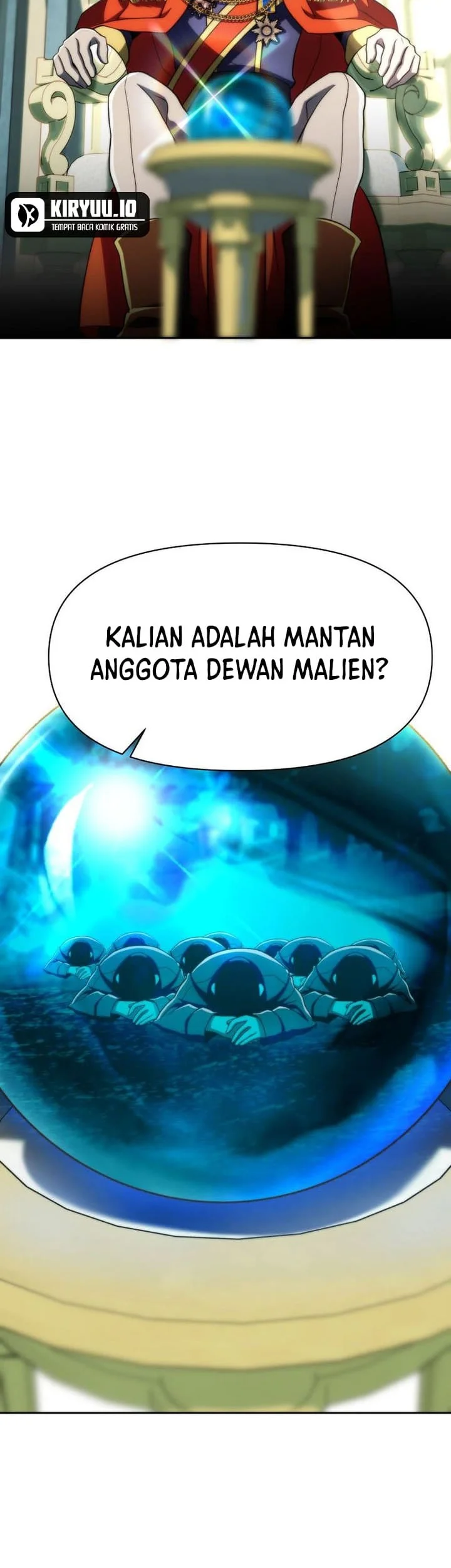 Archmage Transcending Through Regression Chapter 172 Gambar 3