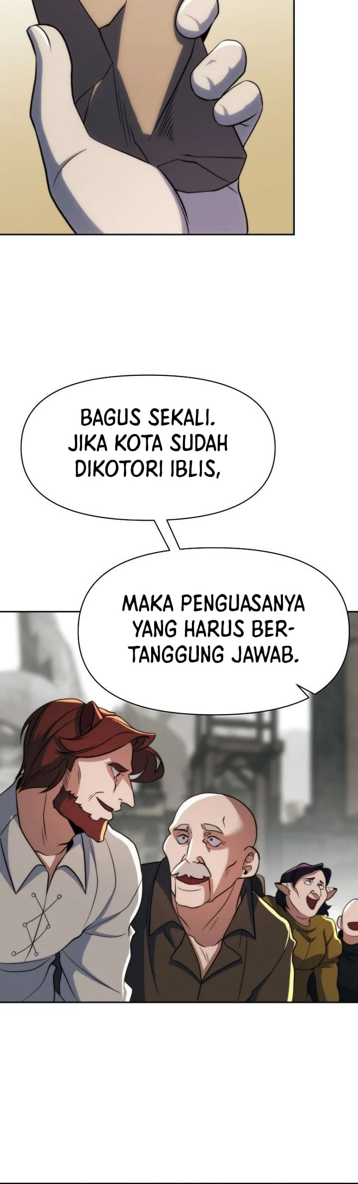 Archmage Transcending Through Regression Chapter 172 Gambar 5