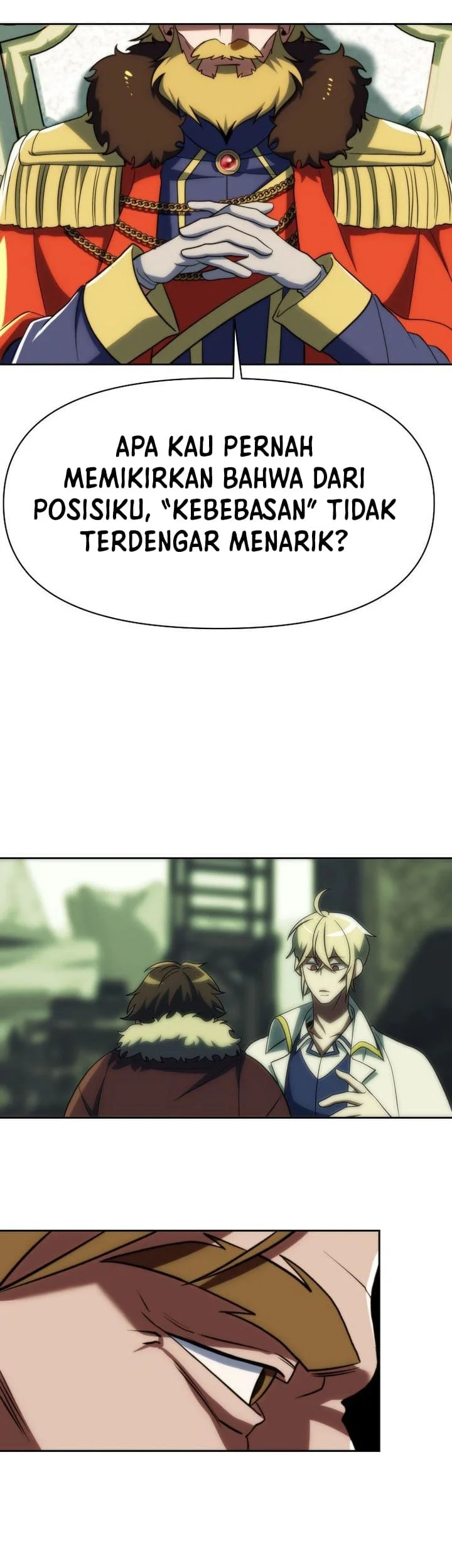 Archmage Transcending Through Regression Chapter 172 Gambar 16